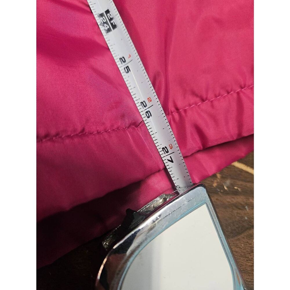 Totes Pink Outerwear Jacket Womens Size Medium - Picture 8 of 8